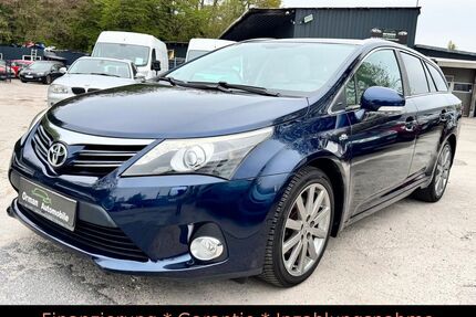 Toyota Avensis Gebrauchtwagen