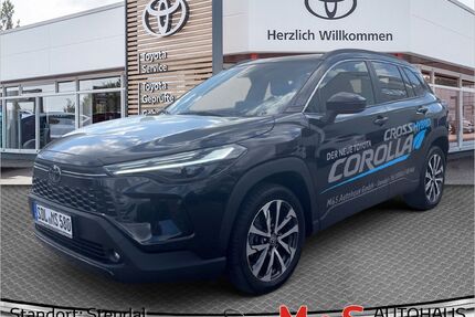 Toyota Corolla Cross Gebrauchtwagen