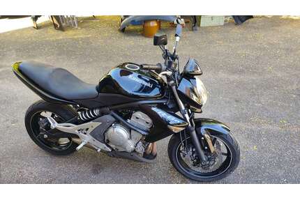 Kawasaki ER - 6 N Gebrauchtwagen