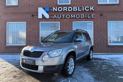 Skoda Yeti Gebrauchtwagen