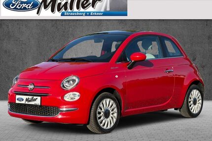 Fiat 500 Gebrauchtwagen
