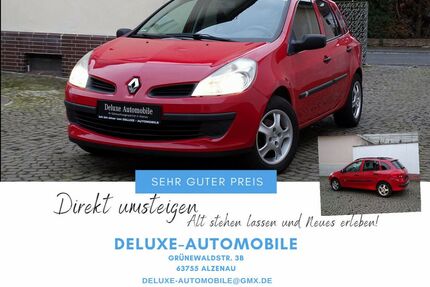 Renault Clio Gebrauchtwagen