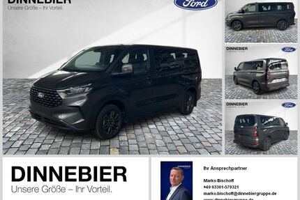 Ford Tourneo Custom Gebrauchtwagen