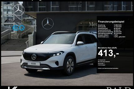 Mercedes-Benz EQB Gebrauchtwagen