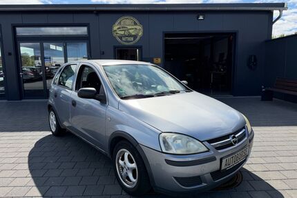 Opel Corsa Gebrauchtwagen