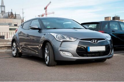 Hyundai Veloster Gebrauchtwagen