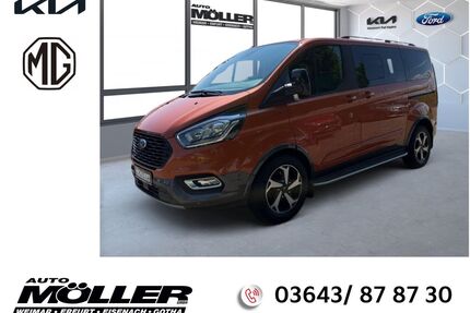 Ford Tourneo Custom Gebrauchtwagen