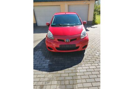 Toyota Aygo (X) Gebrauchtwagen