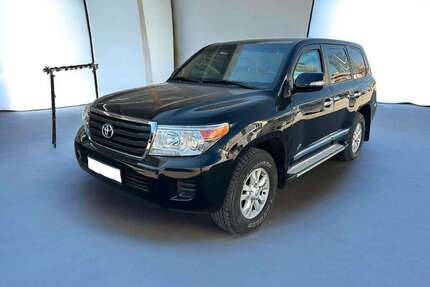Toyota Land Cruiser Gebrauchtwagen