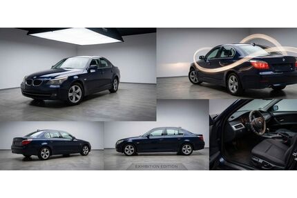 BMW 520 Gebrauchtwagen