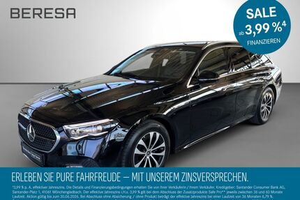 Mercedes-Benz E 220 Gebrauchtwagen