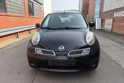 Nissan Micra Gebrauchtwagen