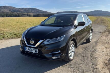 Nissan Qashqai Gebrauchtwagen