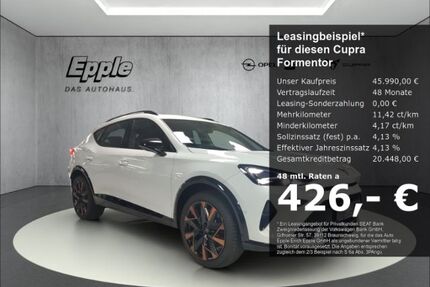 Cupra Formentor Gebrauchtwagen