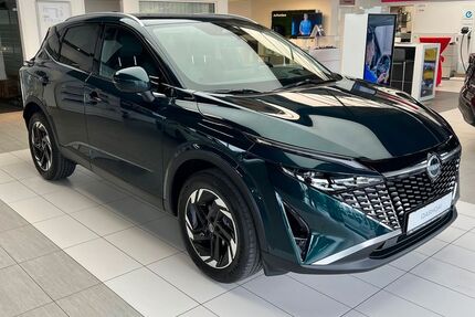 Nissan Qashqai Gebrauchtwagen