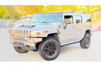 Hummer H2 