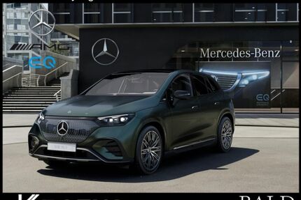 Mercedes-Benz EQE SUV Gebrauchtwagen