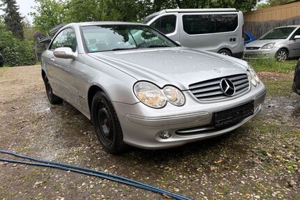 Mercedes-Benz CLK 200 Gebrauchtwagen