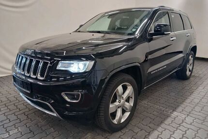Jeep Grand Cherokee Gebrauchtwagen