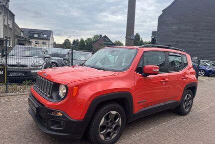 Jeep Renegade Gebrauchtwagen