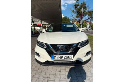 Nissan Qashqai Gebrauchtwagen