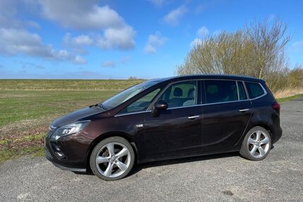 Opel Zafira Tourer Gebrauchtwagen