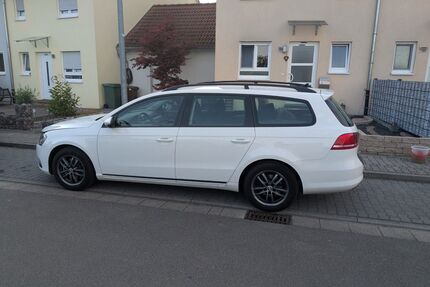 VW Passat Variant Gebrauchtwagen
