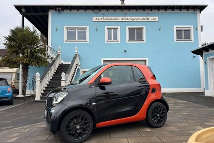 Smart ForTwo Gebrauchtwagen