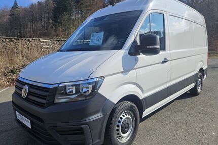 VW Crafter Gebrauchtwagen