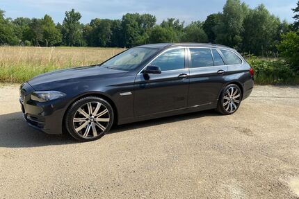BMW 520 Gebrauchtwagen