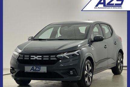 Dacia Sandero Gebrauchtwagen