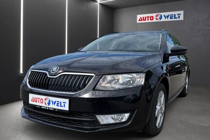 Skoda Octavia Gebrauchtwagen