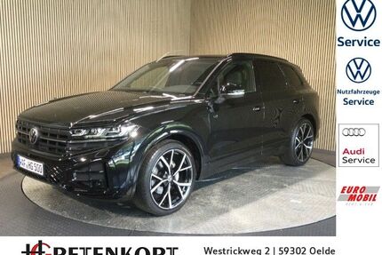 VW Touareg Gebrauchtwagen
