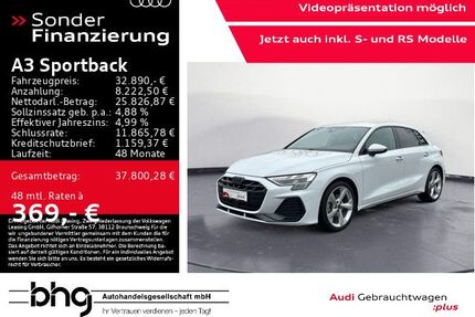 Audi A3 Gebrauchtwagen