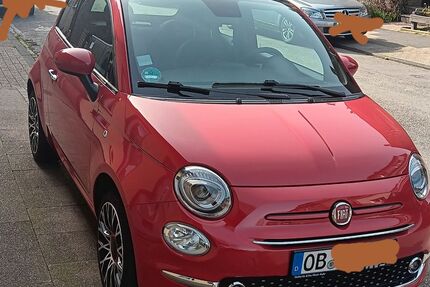 Fiat 500C Gebrauchtwagen