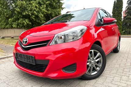 Toyota Yaris Gebrauchtwagen