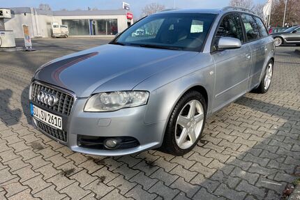 Audi A4 Gebrauchtwagen