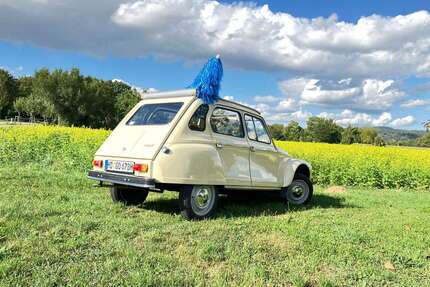 Citroen Dyane Gebrauchtwagen