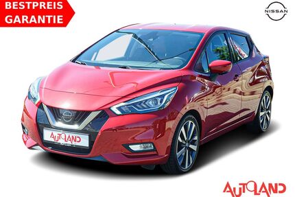 Nissan Micra Gebrauchtwagen