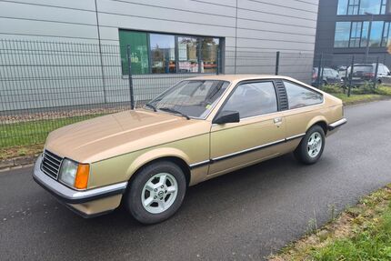 Opel Monza Gebrauchtwagen