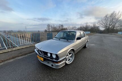 BMW 520 Gebrauchtwagen