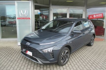 Hyundai BAYON Gebrauchtwagen