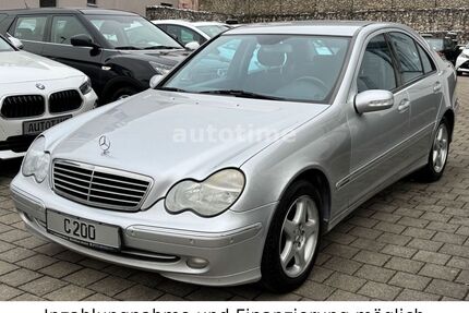 Mercedes-Benz C 200 Gebrauchtwagen