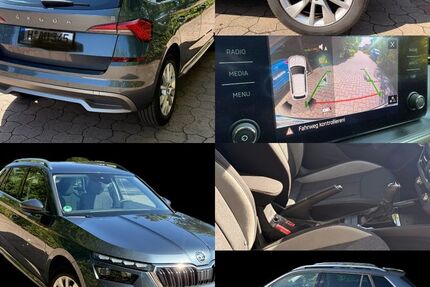 Skoda Kamiq Gebrauchtwagen