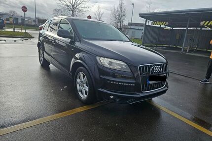 Audi Q7 Gebrauchtwagen