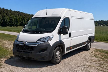 Citroen Jumper Gebrauchtwagen