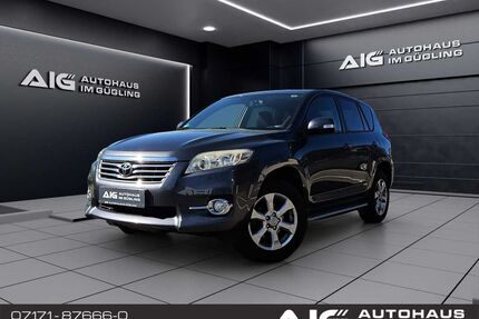 Toyota RAV 4 Gebrauchtwagen