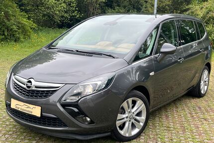 Opel Zafira Tourer Gebrauchtwagen
