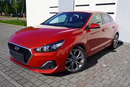 Hyundai i30 Gebrauchtwagen