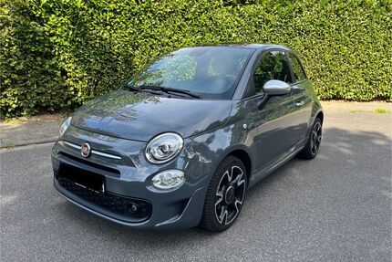 Fiat 500 Gebrauchtwagen